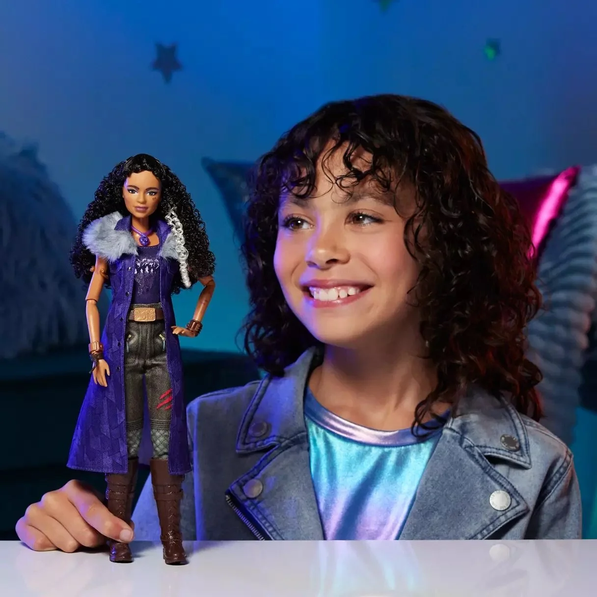 Disney Channel Mattel Doll Collection on Disney Store